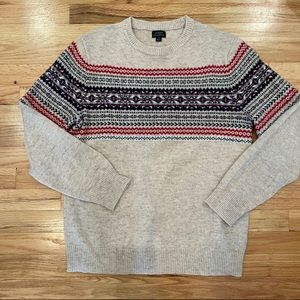 J.Crew Wool Sweater